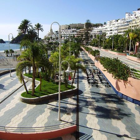 Centro-Primera Linea De Playa Almunecar Ngoại thất bức ảnh
