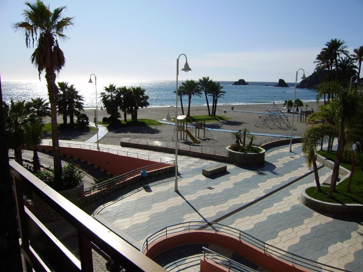 Centro-Primera Linea De Playa Almunecar Ngoại thất bức ảnh