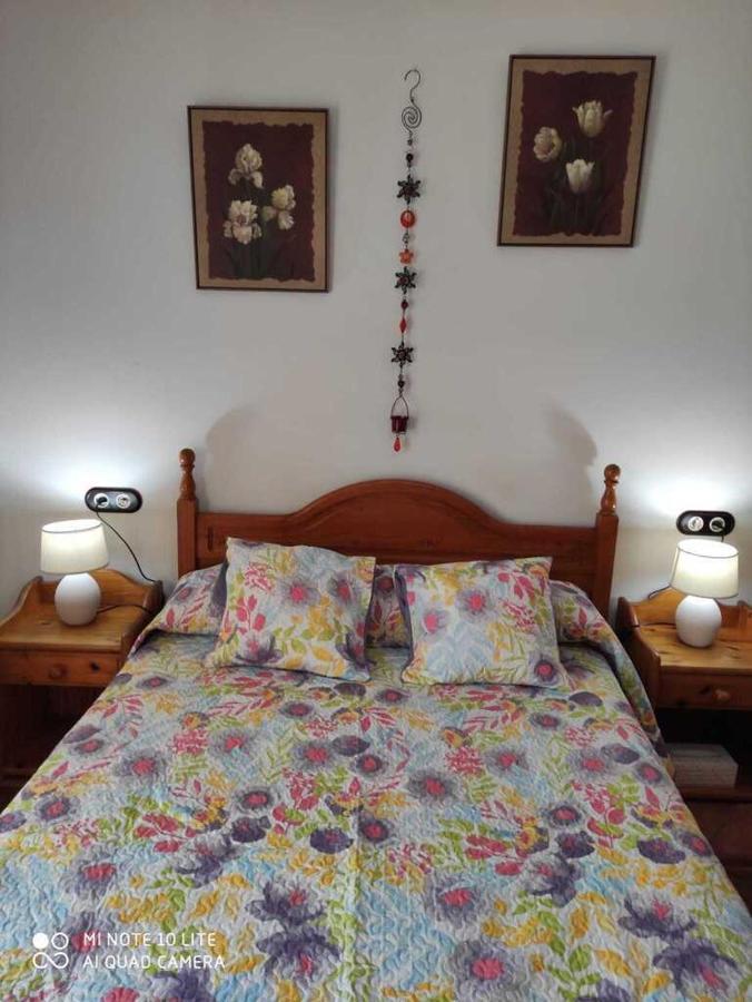 Centro-Primera Linea De Playa Almunecar Ngoại thất bức ảnh