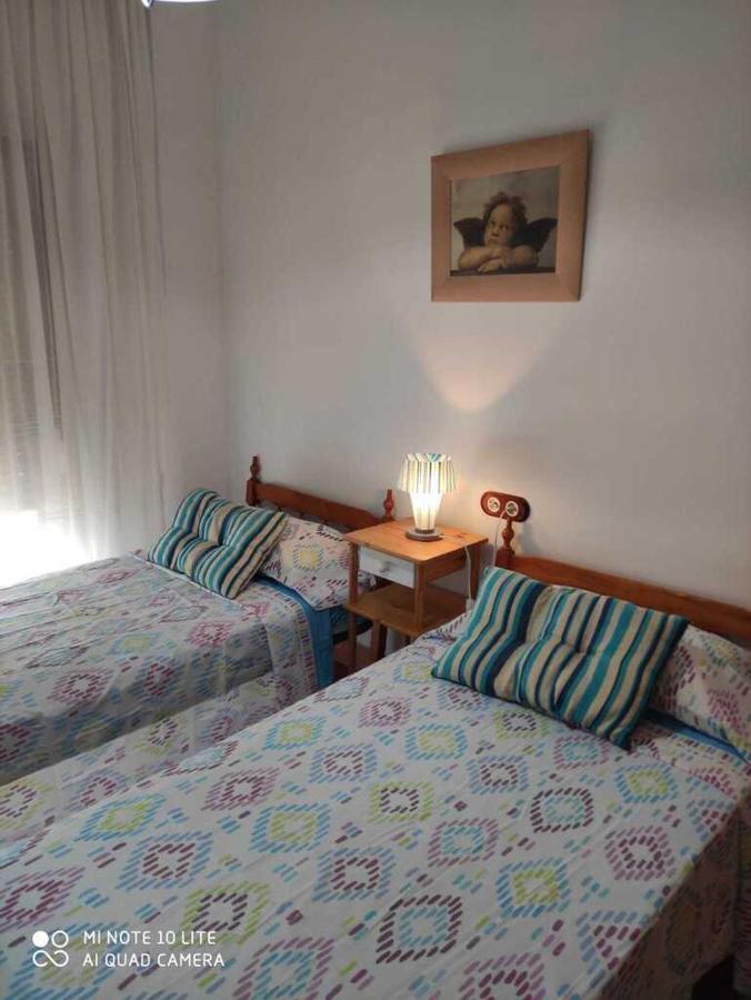 Centro-Primera Linea De Playa Almunecar Ngoại thất bức ảnh